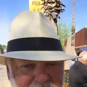 Meet your Posher, Patrick